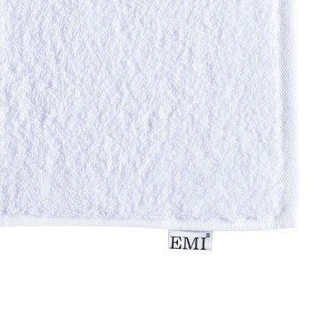 Osuška bavlnená biela 70 x 140 cm EMI