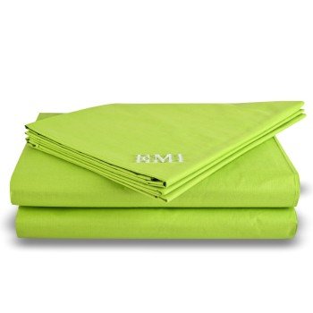 EMI Standard lepedő zöld színű
