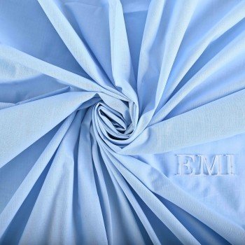 EMI Standard lepedő kék színű