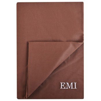 EMI Standard lepedő sötét barna színű