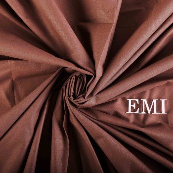 EMI Standard lepedő sötét barna színű